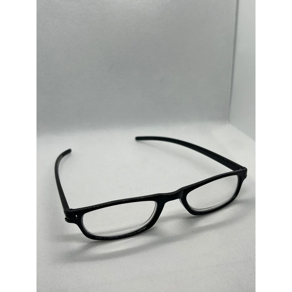 Reading Glasses‎ Black Frame +3.25 Magnification Women's Readers